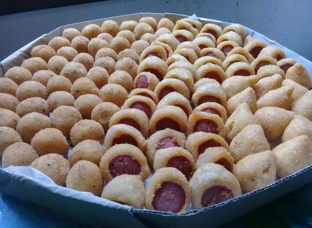 Salgadinhos - Foto 2