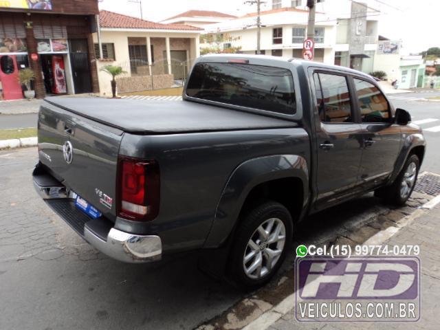 AMAROK V6 Highline CD 3.0 4x4 TB Dies. Aut - Foto 3