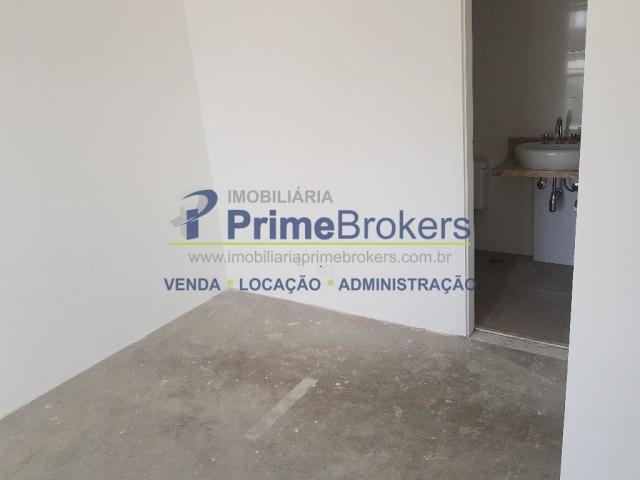 Apartamento duplex residencial à venda, vila mariana, são paulo, novo nunca habitado próxi - Foto 13