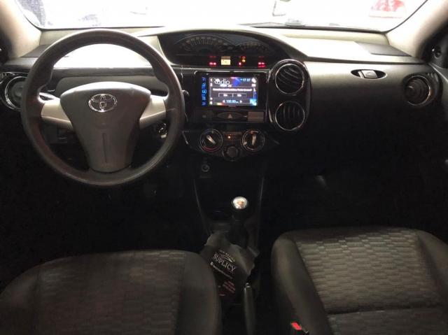 TOYOTA ETIOS 1.5 XS 16V Completo - Foto 6