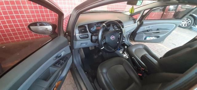 Fiat Linea 1.9 16v Dualogic (flex) Completo - Foto 4