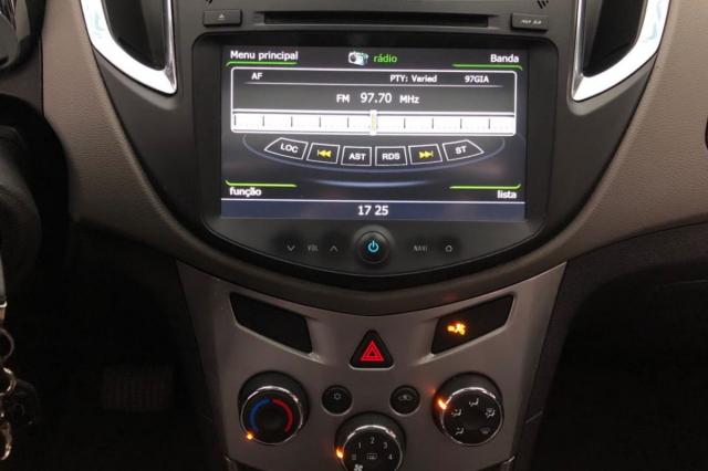 TRACKER LTZ 1.8 16V FLEX 4X2 AUT. - Foto 4