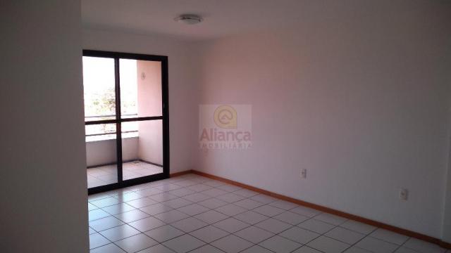 Apartamento para alugar com 3 dormitórios em Lagoa nova, Natal cod:LA-11237