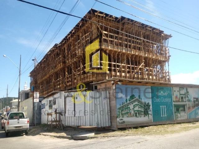 Ingleses& Empreendimento Alto Padrão a 500m da praia, Apto frente de 01 suíte - Foto 2