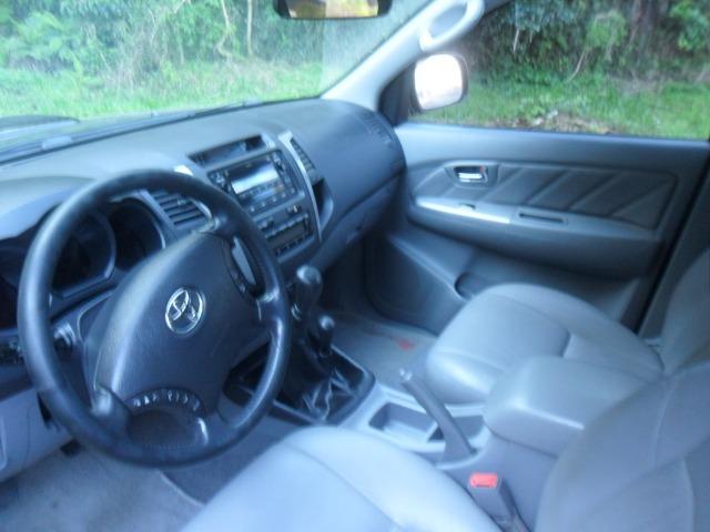 Toyota hilux srv 2009 - Foto 8