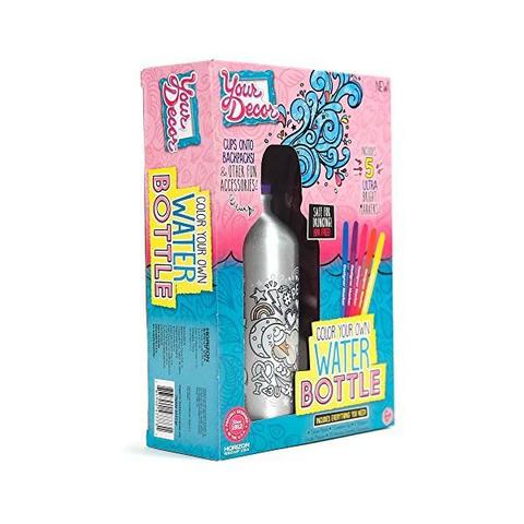 Garrafa Para Colorir Customizável 560ml - Your Decór - Foto 4