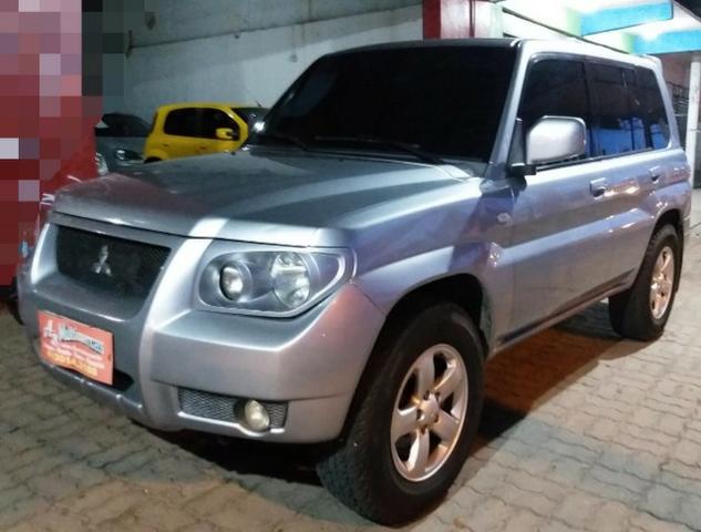 Pajero TR4 2.0 4x4 2007 Oferta Imperdível! Completa e Revisada - Foto 9