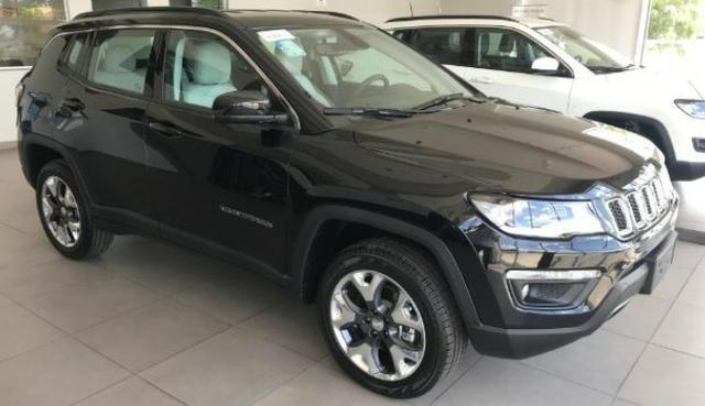 Compass Longitude Diesel 4x4 Automática 19/20 0km com ipva 2020 - Foto 2