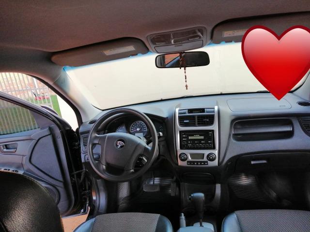 ''Sportage Ex Automática 2.0 Flex 2009-2010, completa'' - Foto 5