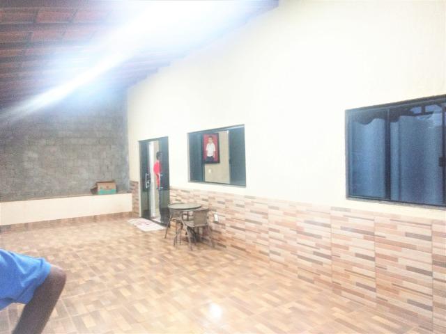 Casa no Incra 07, atras do atacadão dia a dia alto padrão, lote de 850 m²