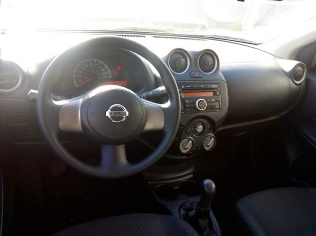 NISSAN VERSA 2012/2013 1.6 16V FLEX SV 4P MANUAL - Foto 5