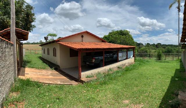 Fazenda Extra em Hidrolândia-GO. 40 km Goiânia - Foto 18