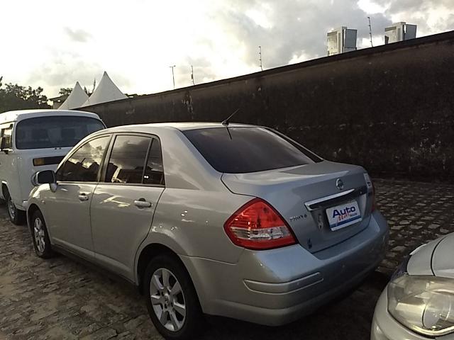 NISSAN TIIDA 2012/2013 1.8 SEDAN 16V FLEX 4P AUTOMATICO - Foto 7