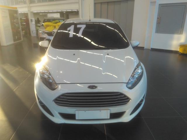 NEW FIESTA HATCH 1.6 16V POWER SHIFT SEL