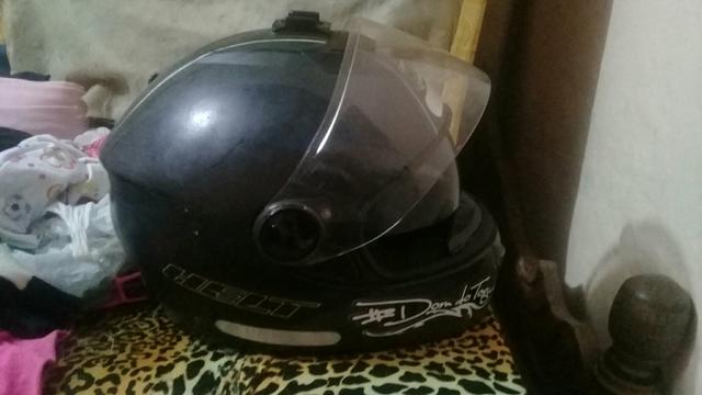 Capacete agv e helt 60 - Foto 2