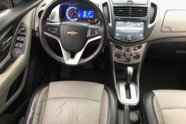 TRACKER LTZ 1.8 16V FLEX 4X2 AUT. - Foto 3