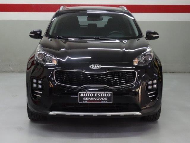 KIA SPORTAGE 2016/2017 2.0 EX 4X2 16V FLEX 4P AUTOMÁTICO - Foto 3
