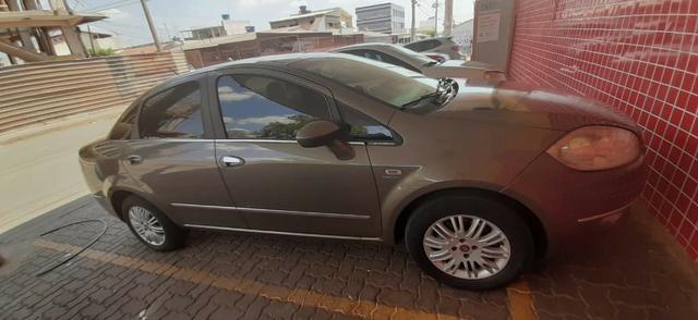 Fiat Linea 1.9 16v Dualogic (flex) Completo - Foto 2