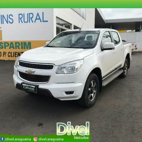 Chevrolet S10 LT 2.8 4X4 CD Aut. Diesel 2014