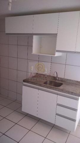 Apartamento para alugar com 3 dormitórios em Lagoa nova, Natal cod:LA-11237 - Foto 9