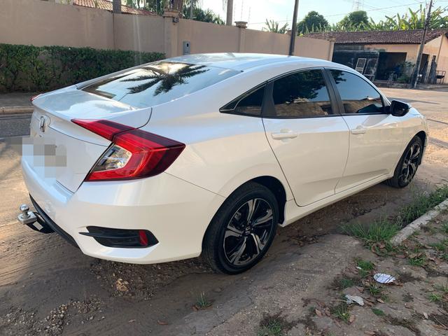 Honda Civic EX 2.0 Automático 17/17 - Foto 3