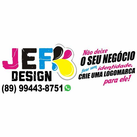 Crie a sua logo