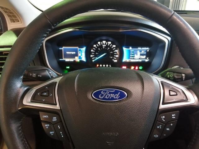 Ford Fusion 2.0 Hybrid Titanium - Foto 16