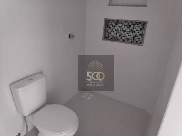 Apartamento com 2 dormitórios à venda, 69 m² por r$ 209.000 - ingleses - florianópolis/sc - Foto 18