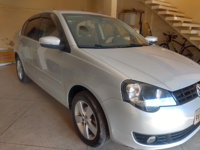 Polo Sedan 2014 único dono - Foto 3