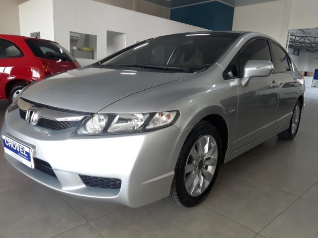 HONDA CIVIC SED. LXL/ LXL SE 1.8 FLEX 16V AUT. - Foto 2