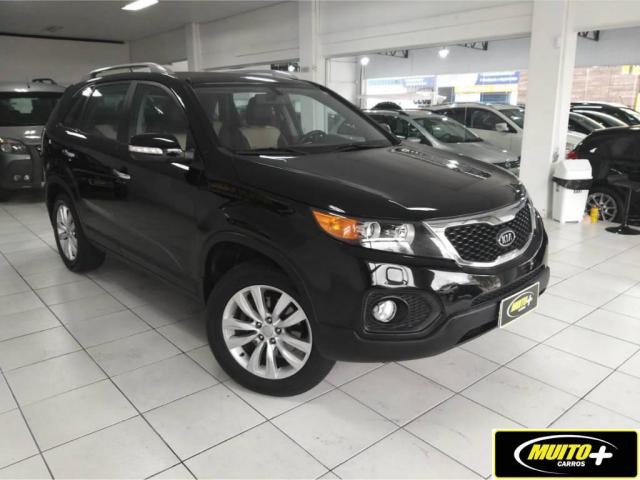 Kia Sorento ex2