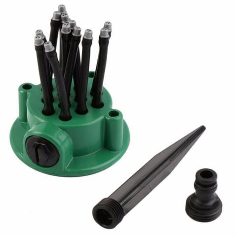 Irrigador de Jardim Aspersor Sprinkler - Foto 5