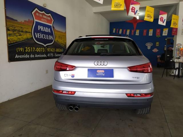 Audi Q3 1.4 Turbo 2016 Automatico - Foto 5