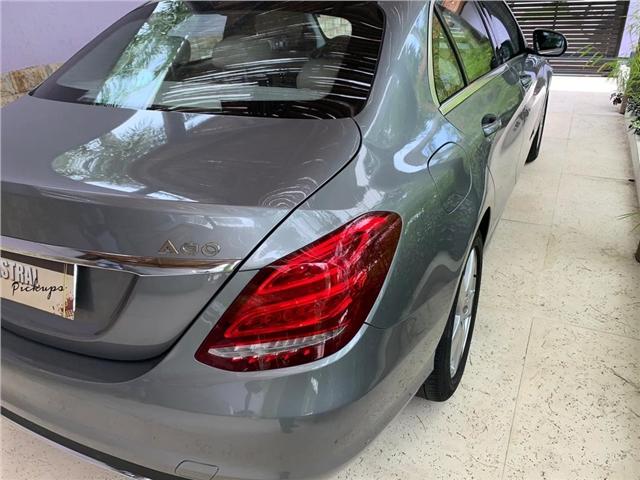 Mercedes-benz C 200 2.0 cgi avantgarde 16v gasolina 4p automático - Foto 4