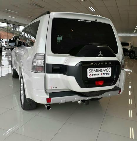 Pajero full hpe diesel 3.2 200cv diesel 2016 - Foto 12