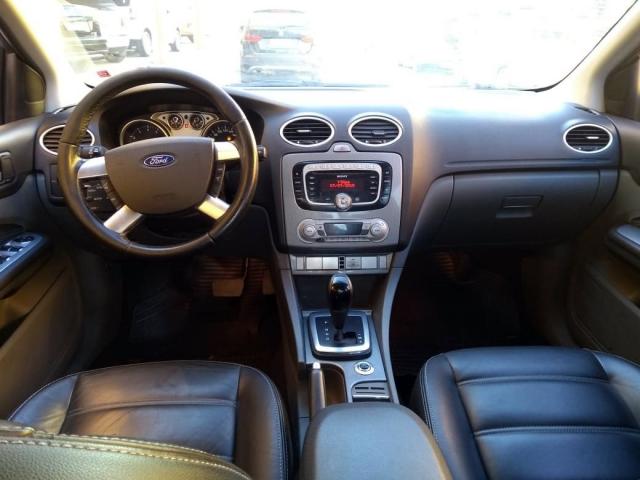 FORD FOCUS 2009/2009 2.0 GHIA SEDAN 16V GASOLINA 4P AUTOMÁTICO - Foto 6