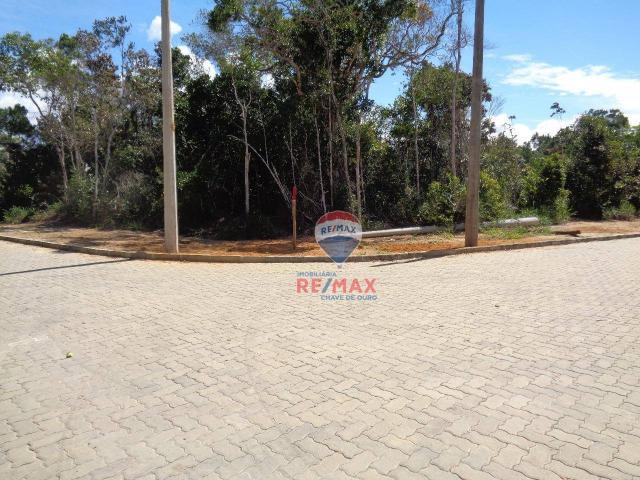 Re/max chave de ouro vende terreno localizado no loteamento balcão da lua - Foto 20
