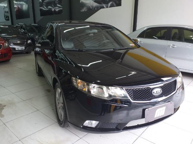 Kia Cerato 1.6 Automático 2010