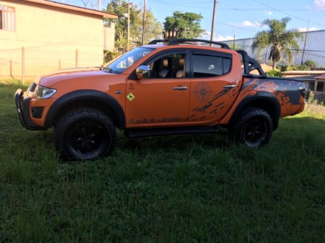 L200 Triton 4x4 - Foto 5