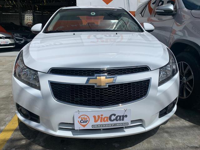 CRUZE LT 1.8 16V Flexpower 4P Aut.