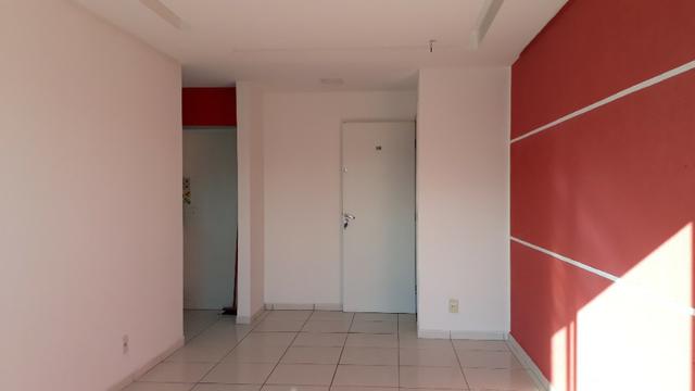 Excelente apt 2 qts com suite, closet e vg em Campo Grande - Foto 8