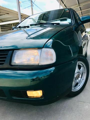 Polo Classic MI 1.8 Sedan Completo - 2000 Raridade!! - Foto 8
