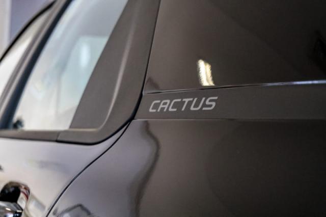 Citroen C4 Cactus 1.6 Feel Pack Aut Bi-tom Teto Preto 1920 2020 Flex - Foto 6