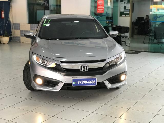 HONDA CIVIC 2017/2017 2.0 16V FLEXONE EX 4P CVT - Foto 4