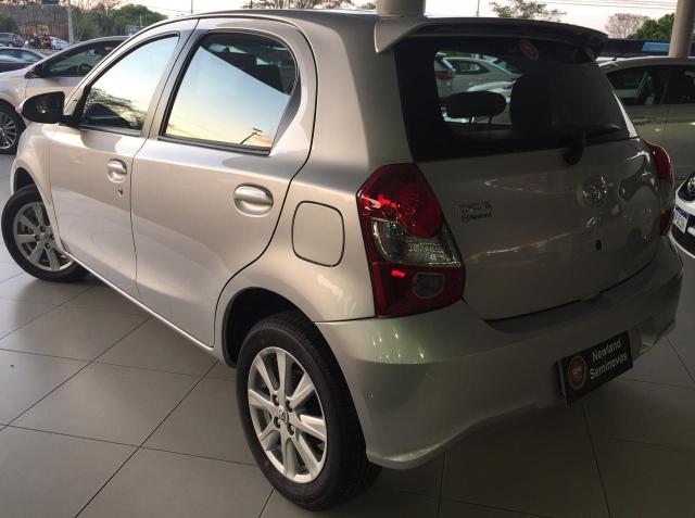 Etios x 0km 2019/2020 emplacado - Foto 3