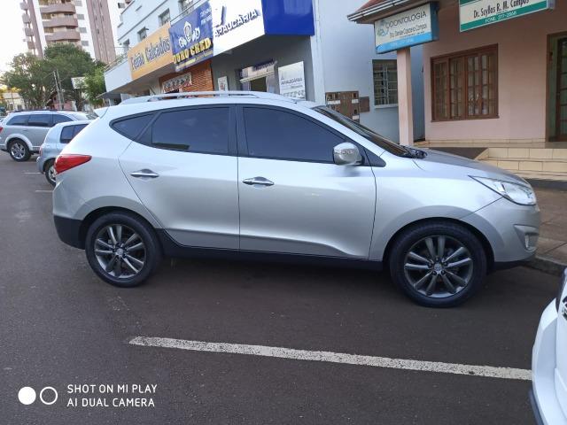 Vendo ix35 SUV 2.0 gasolina 2011 - Foto 5