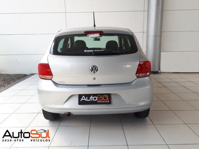 VOLKSWAGEN GOL 2014/2015 1.0 MI CITY 8V FLEX 4P MANUAL - Foto 5
