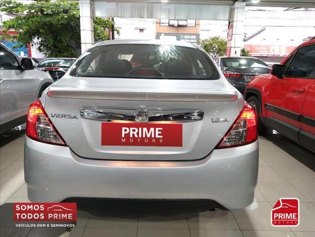 Nissan Versa 1.6 16vstart sl - Foto 7