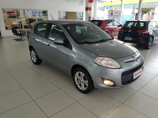 Palio Attractive 1.4 - 2012