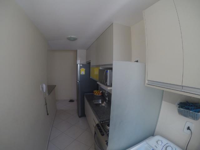 E.R-Excelente apartamento Sol da manhã e com vista para o mar - Foto 2